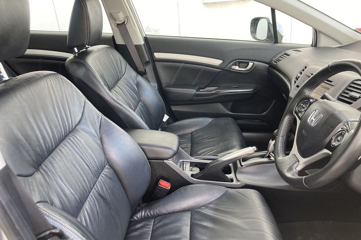 2013 Honda Civic Sport 9th Gen Ser II