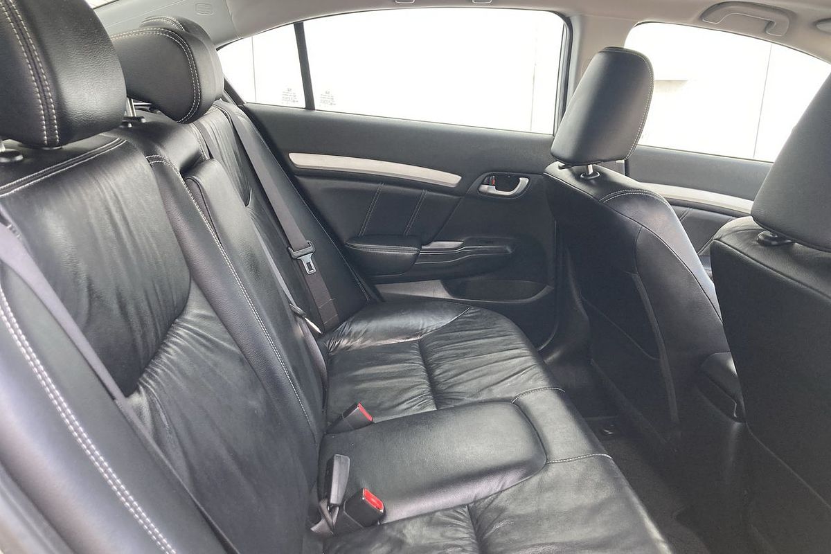 2013 Honda Civic Sport 9th Gen Ser II