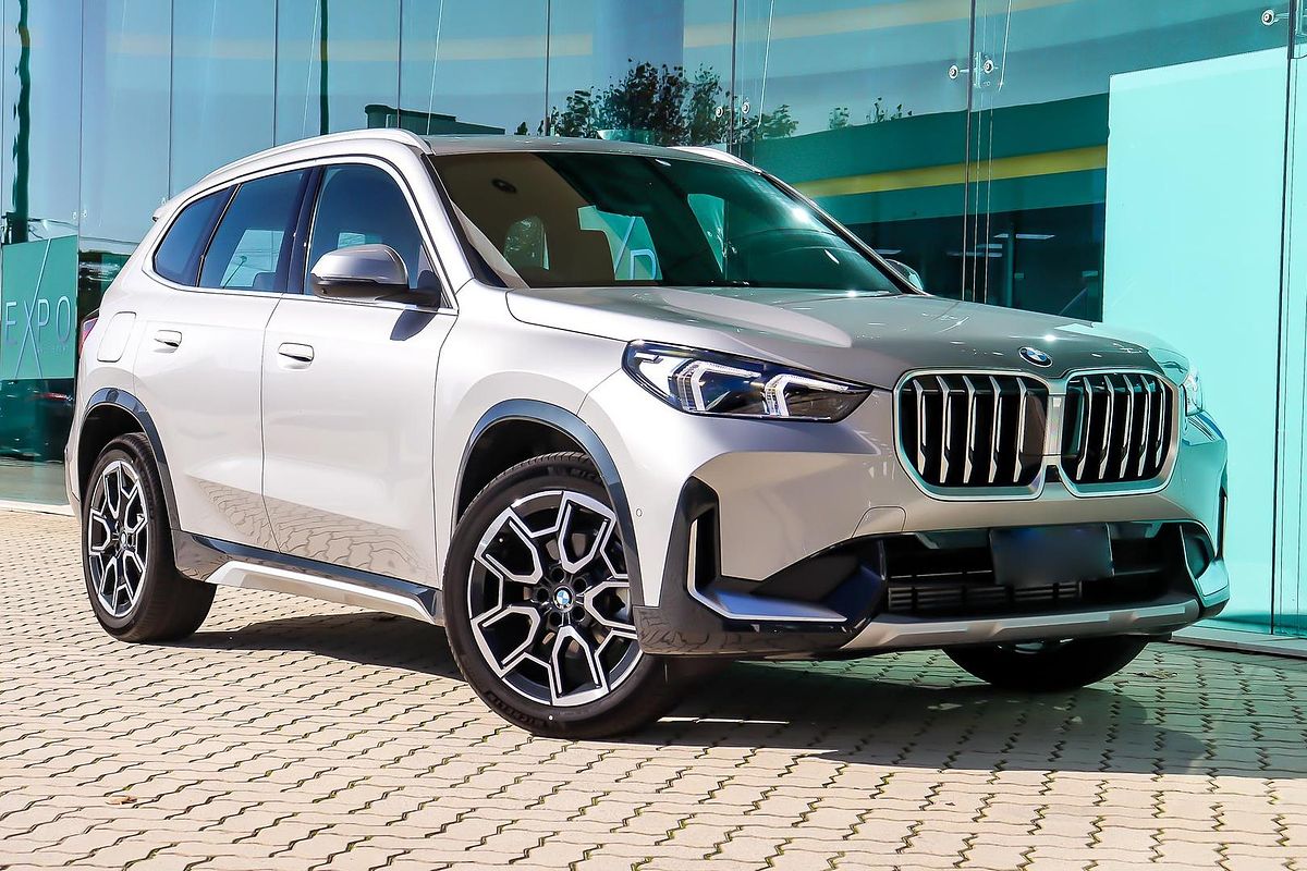 2025 BMW X1 xDrive20i U11