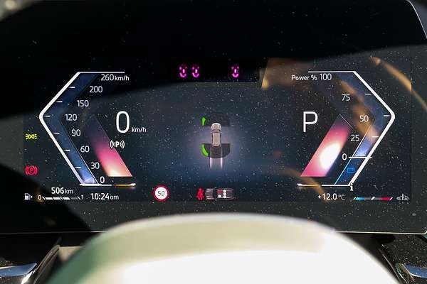 2025 BMW X1 xDrive20i U11