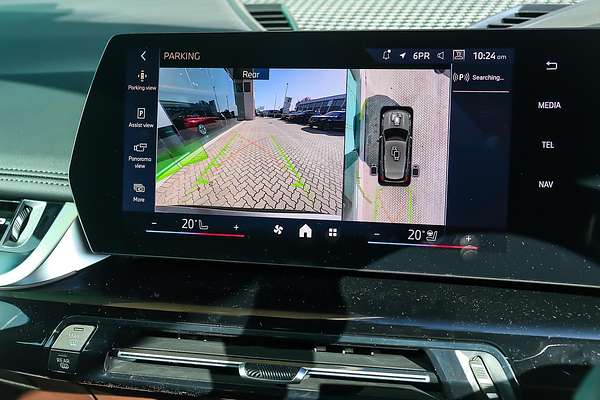 2025 BMW X1 xDrive20i U11