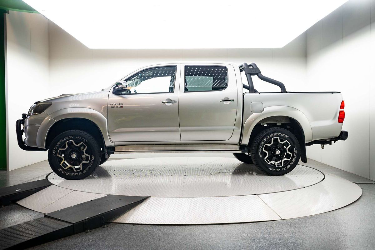 2013 Toyota Hilux SR5 KUN26R 4X4