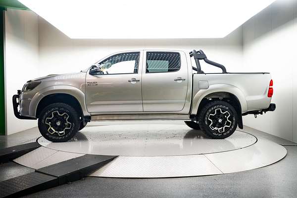 2013 Toyota Hilux SR5 KUN26R 4X4