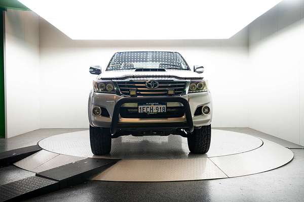 2013 Toyota Hilux SR5 KUN26R 4X4