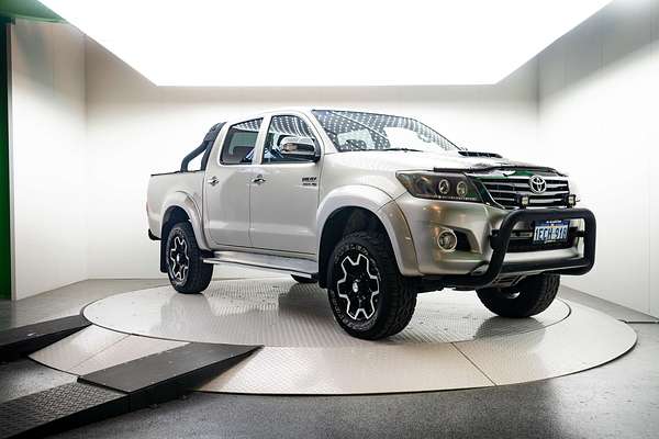 2013 Toyota Hilux SR5 KUN26R 4X4