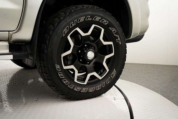 2013 Toyota Hilux SR5 KUN26R 4X4