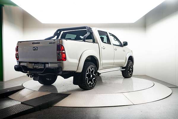 2013 Toyota Hilux SR5 KUN26R 4X4