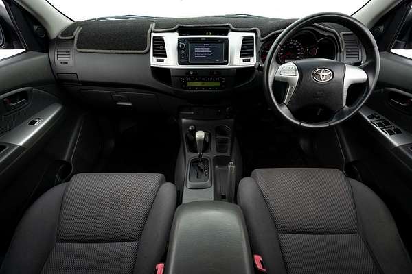 2013 Toyota Hilux SR5 KUN26R 4X4