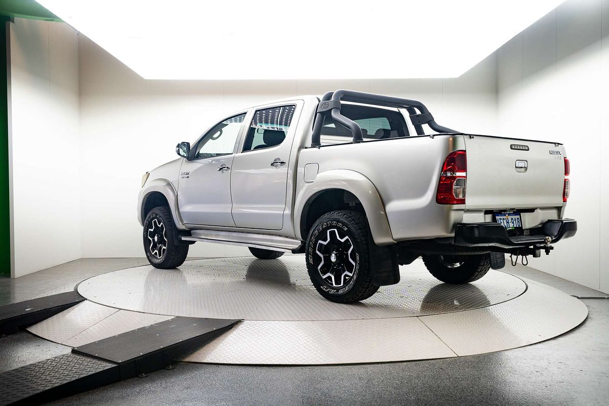 2013 Toyota Hilux SR5 KUN26R 4X4