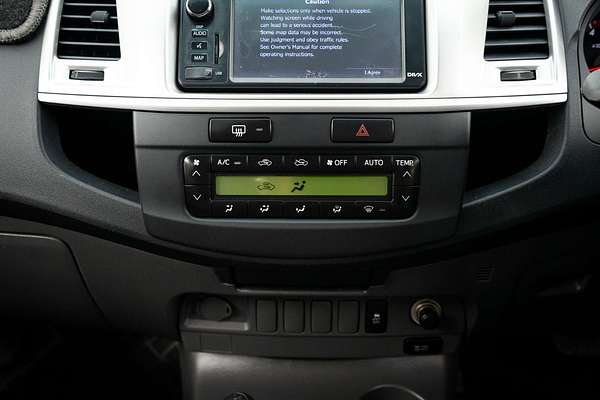 2013 Toyota Hilux SR5 KUN26R 4X4
