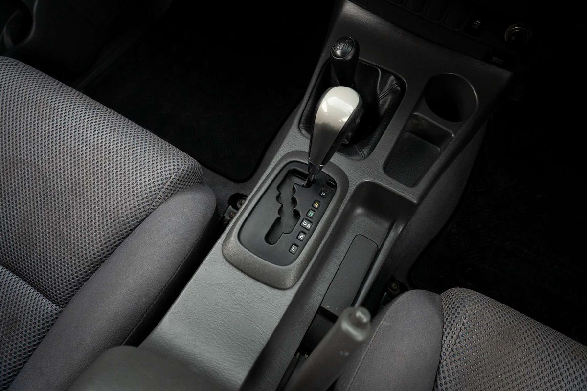 2013 Toyota Hilux SR5 KUN26R 4X4