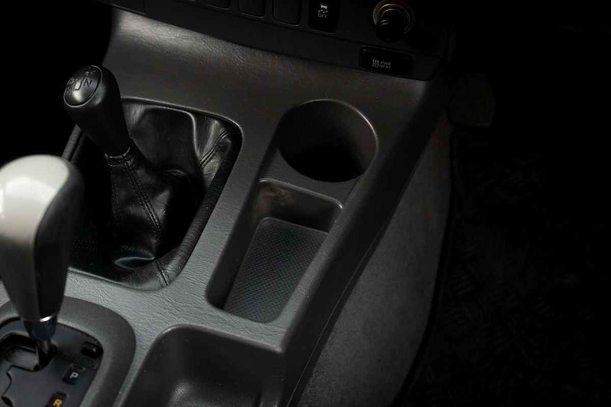 2013 Toyota Hilux SR5 KUN26R 4X4