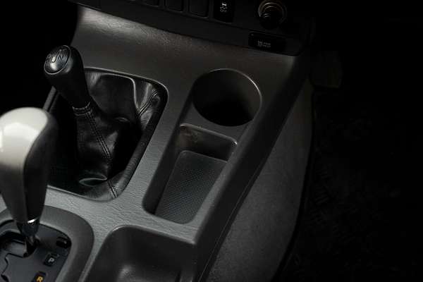 2013 Toyota Hilux SR5 KUN26R 4X4