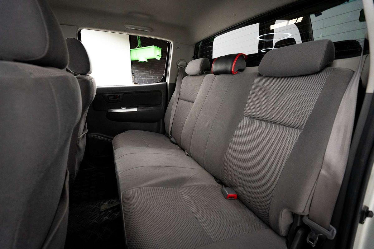 2013 Toyota Hilux SR5 KUN26R 4X4