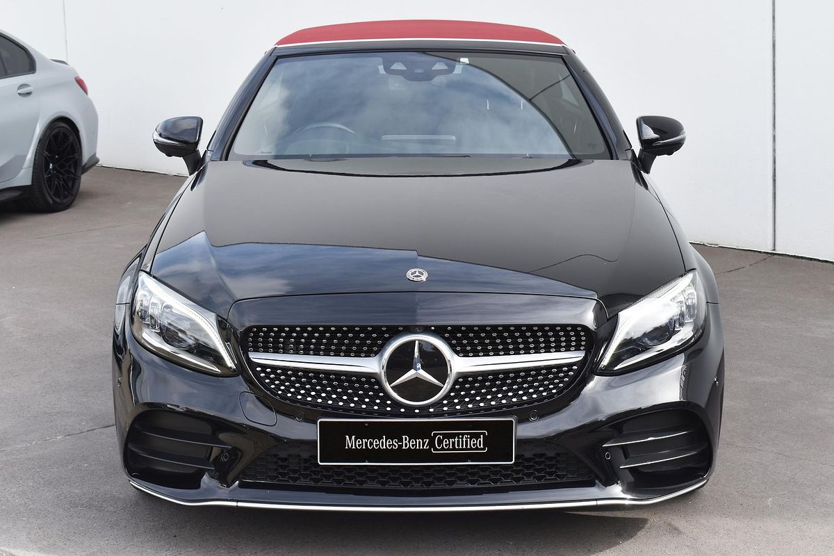 2019 Mercedes-Benz C-Class C300 A205