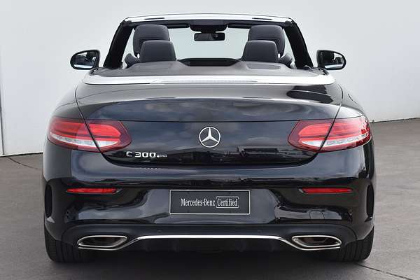 2019 Mercedes-Benz C-Class C300 A205