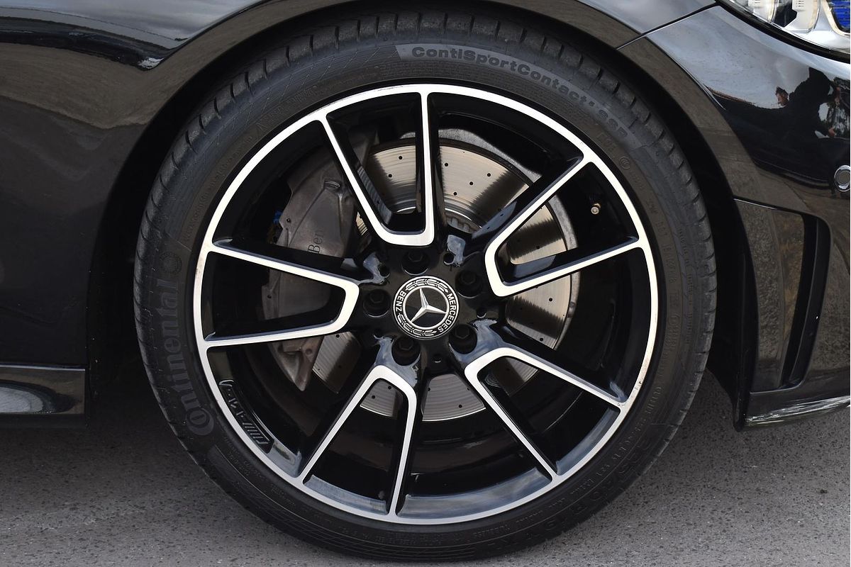 2019 Mercedes-Benz C-Class C300 A205