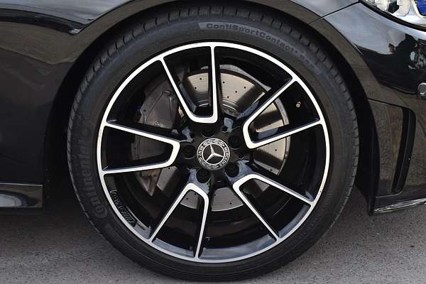 2019 Mercedes-Benz C-Class C300 A205