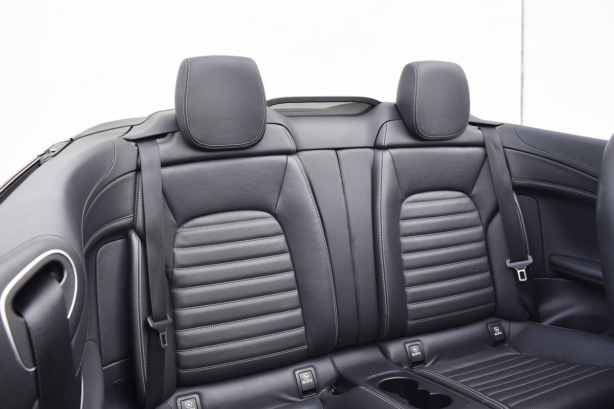2019 Mercedes-Benz C-Class C300 A205