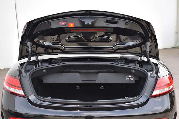 2019 Mercedes-Benz C-Class C300 A205