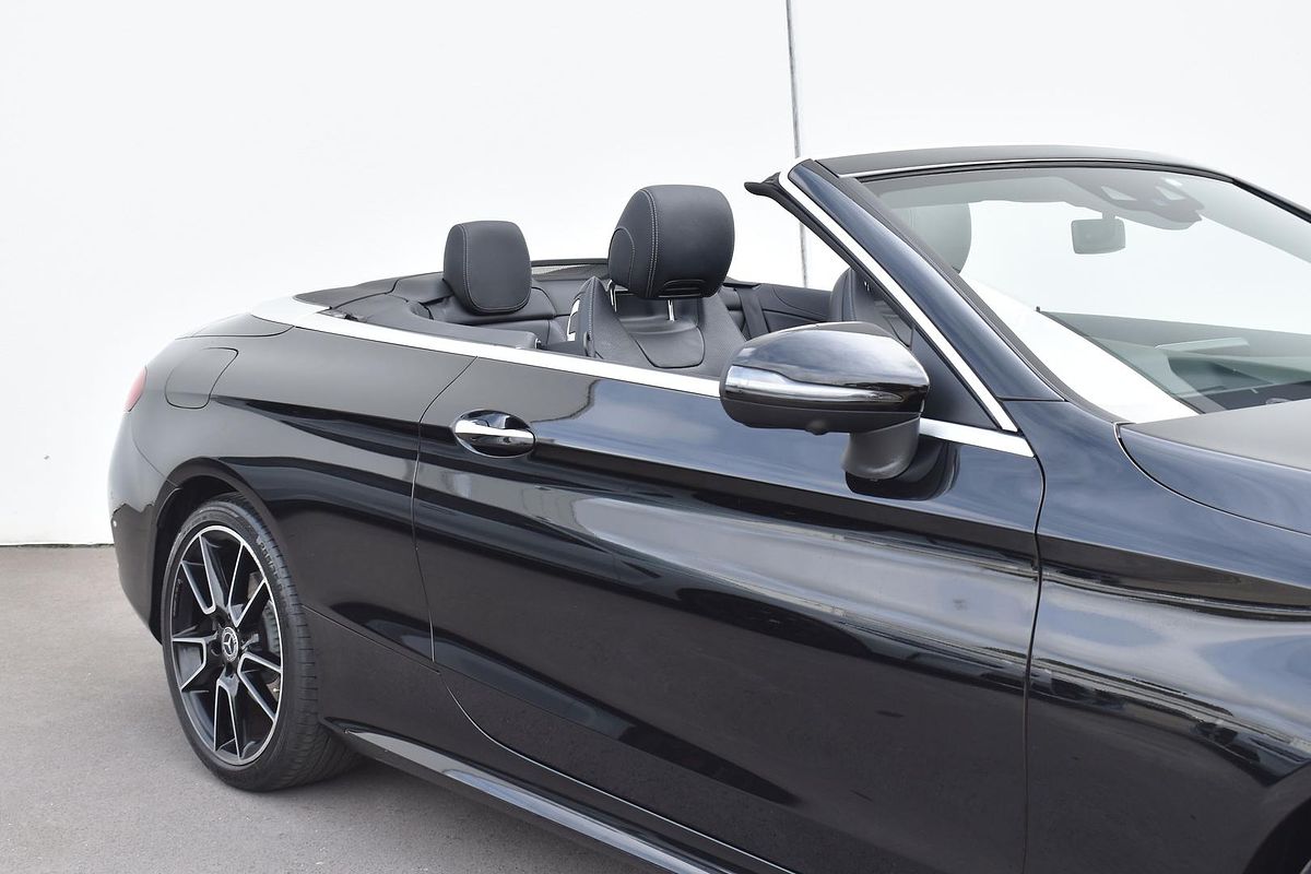 2019 Mercedes-Benz C-Class C300 A205