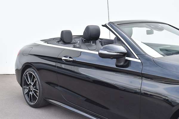 2019 Mercedes-Benz C-Class C300 A205