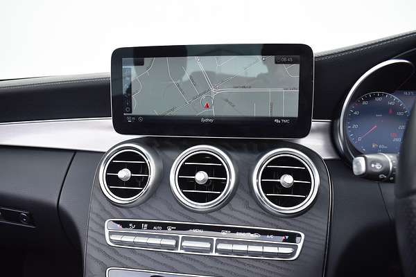 2019 Mercedes-Benz C-Class C300 A205
