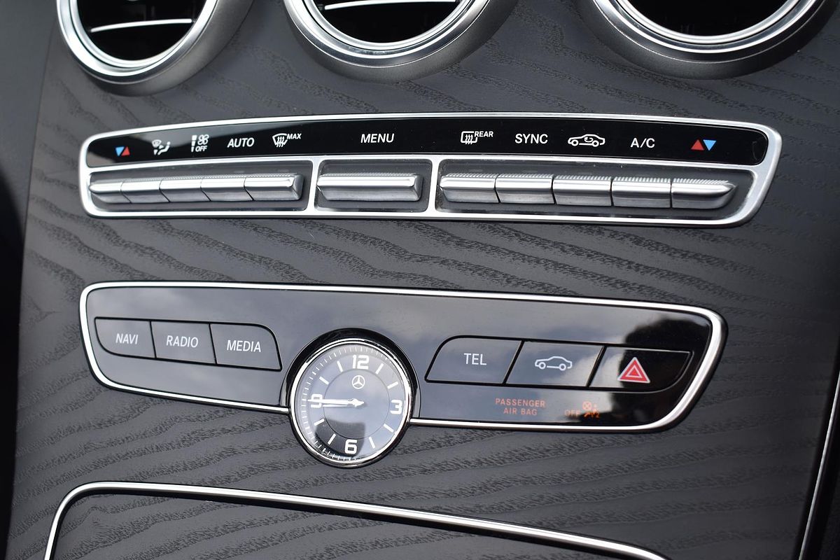 2019 Mercedes-Benz C-Class C300 A205