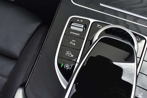2019 Mercedes-Benz C-Class C300 A205