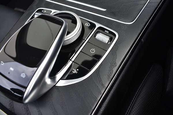 2019 Mercedes-Benz C-Class C300 A205