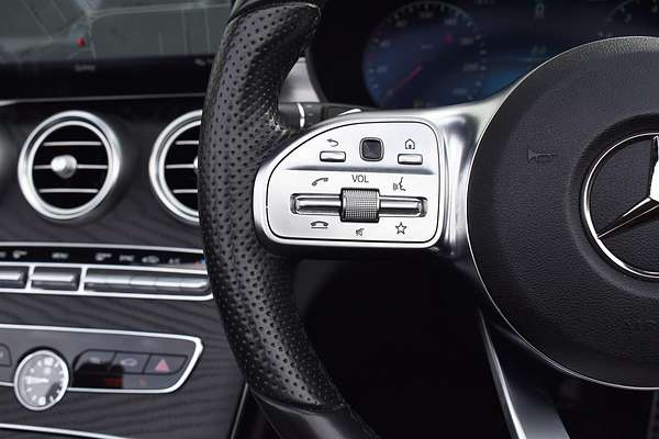 2019 Mercedes-Benz C-Class C300 A205