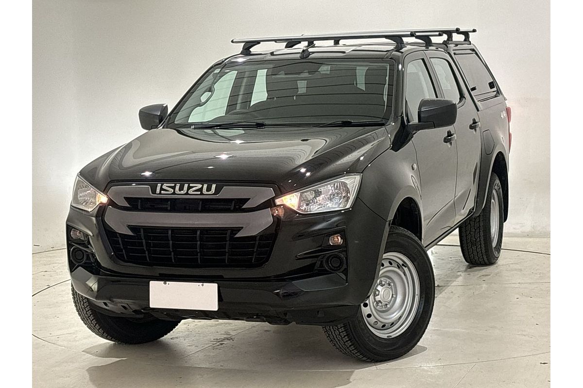 2021 Isuzu D-MAX SX 4X4