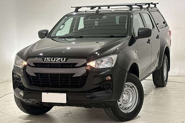 2021 Isuzu D-MAX SX 4X4