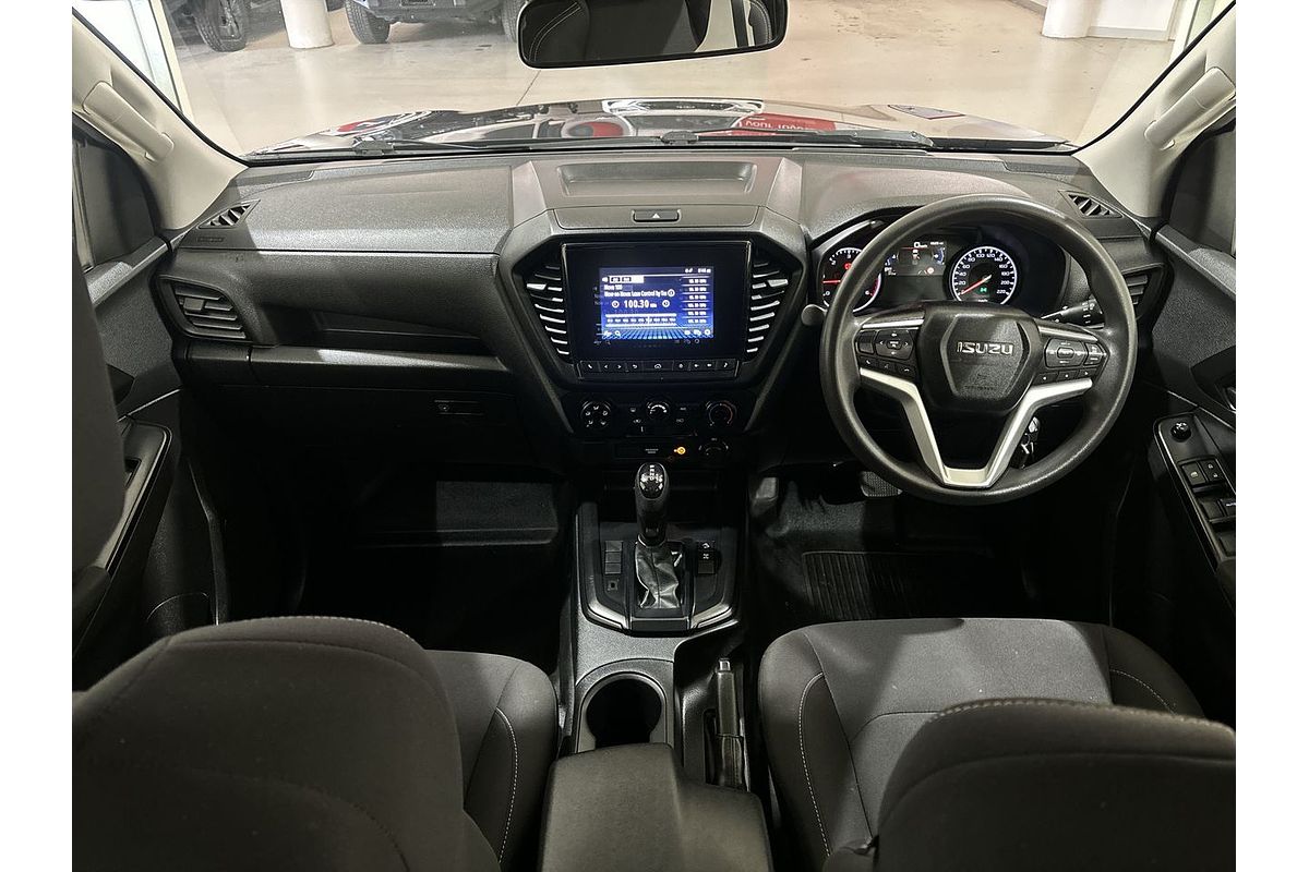 2021 Isuzu D-MAX SX 4X4