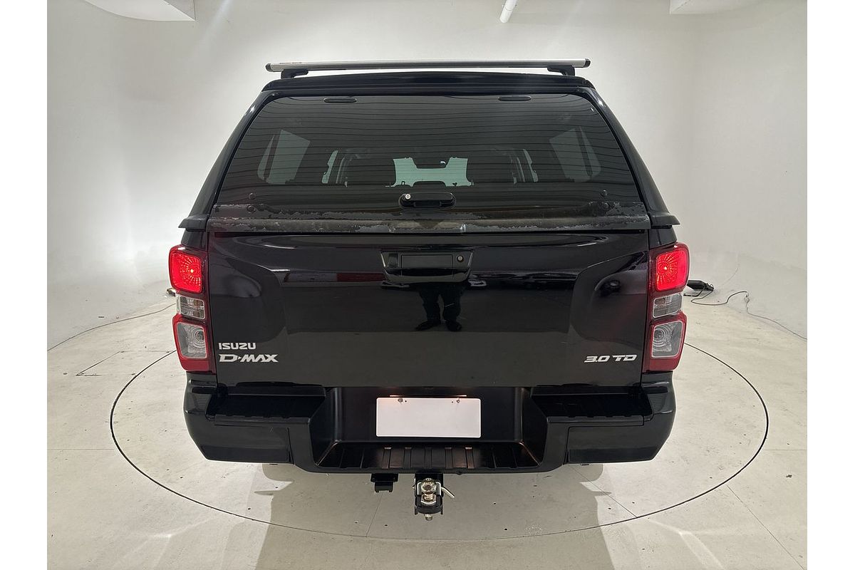 2021 Isuzu D-MAX SX 4X4