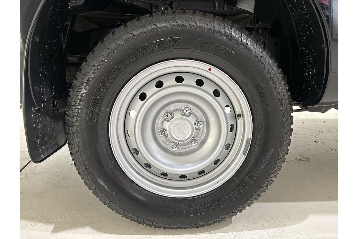 2021 Isuzu D-MAX SX 4X4