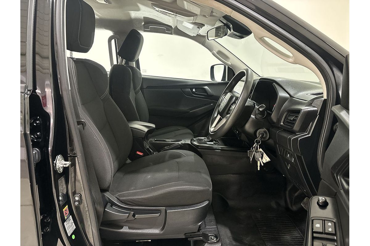 2021 Isuzu D-MAX SX 4X4