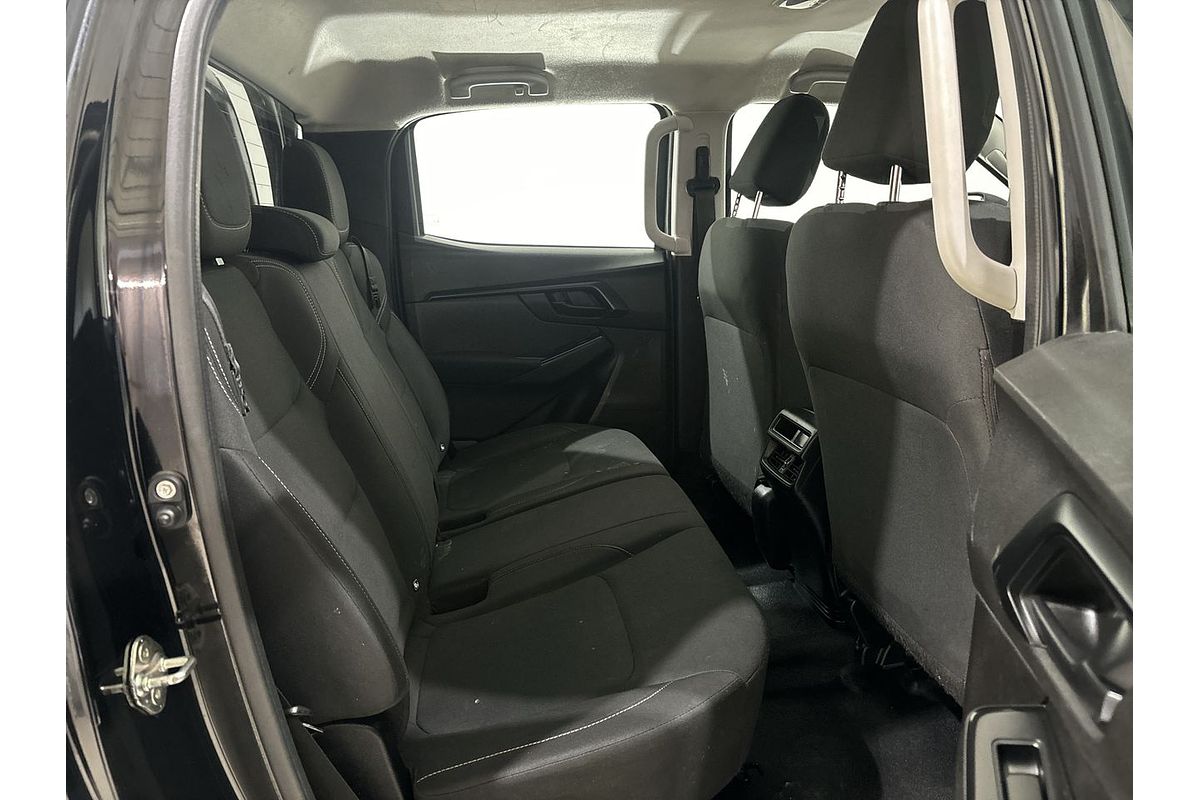 2021 Isuzu D-MAX SX 4X4
