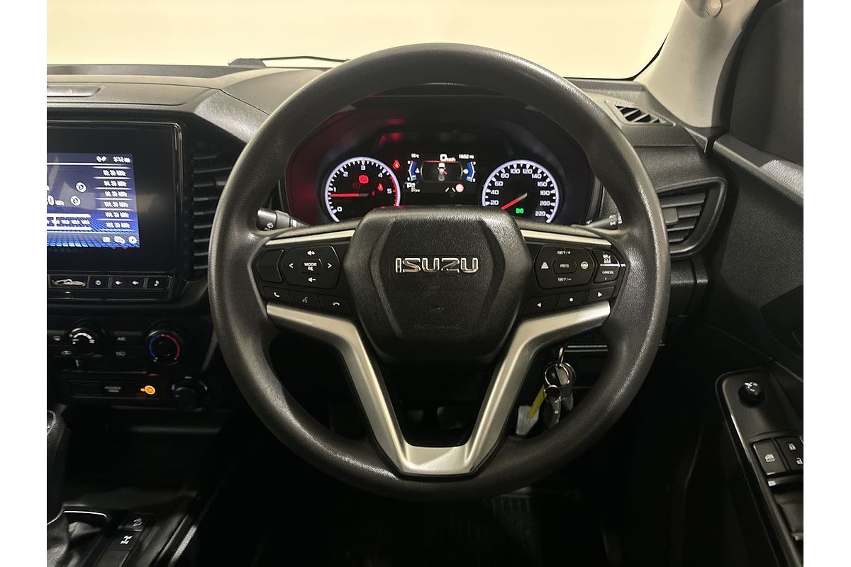 2021 Isuzu D-MAX SX 4X4