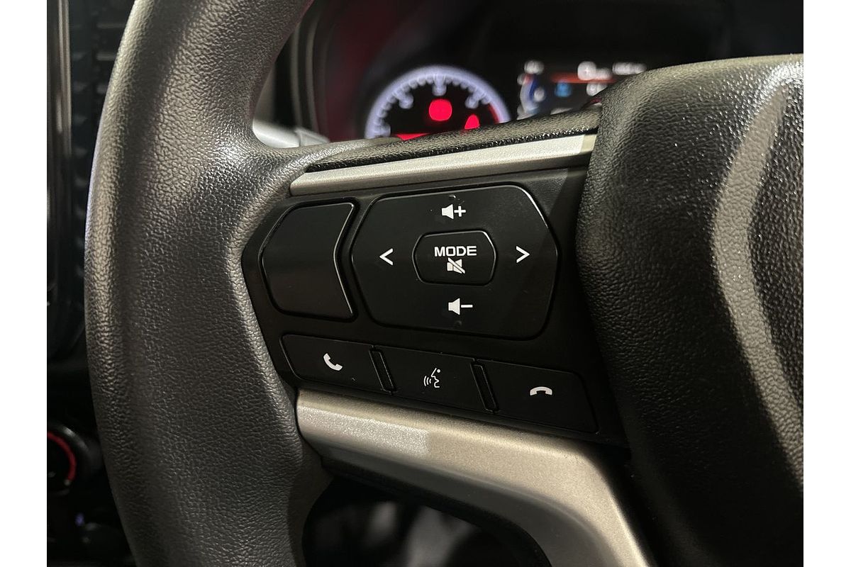 2021 Isuzu D-MAX SX 4X4