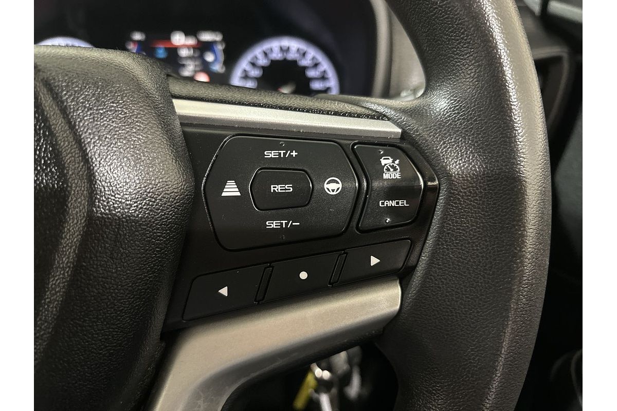 2021 Isuzu D-MAX SX 4X4