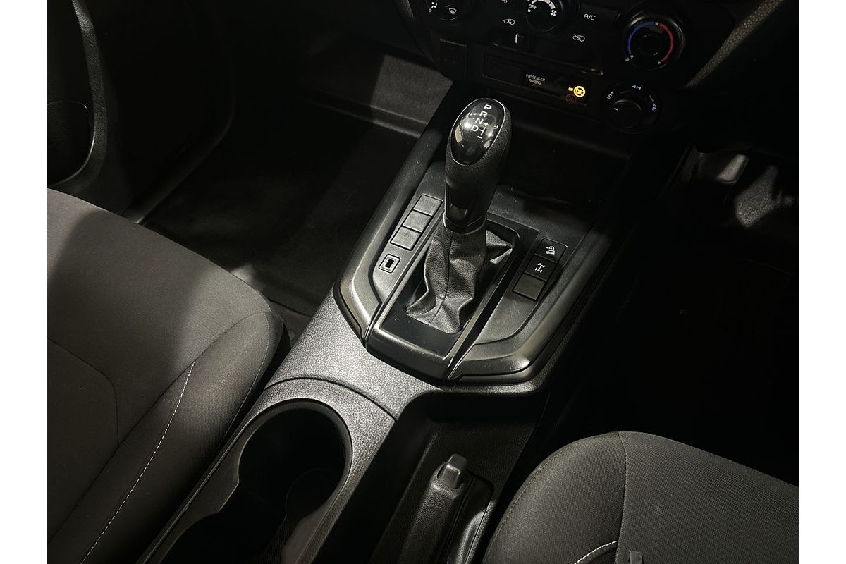 2021 Isuzu D-MAX SX 4X4