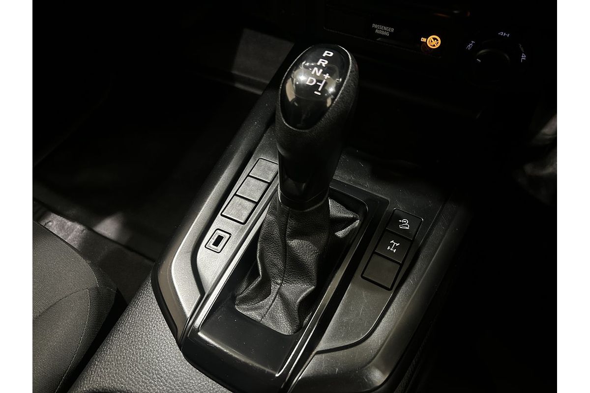 2021 Isuzu D-MAX SX 4X4