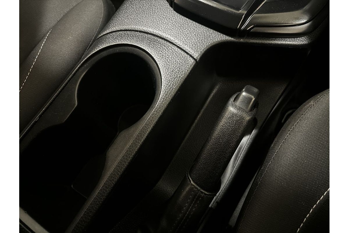 2021 Isuzu D-MAX SX 4X4