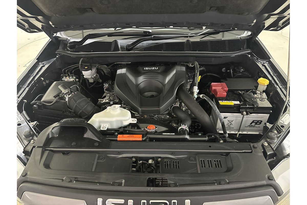 2021 Isuzu D-MAX SX 4X4