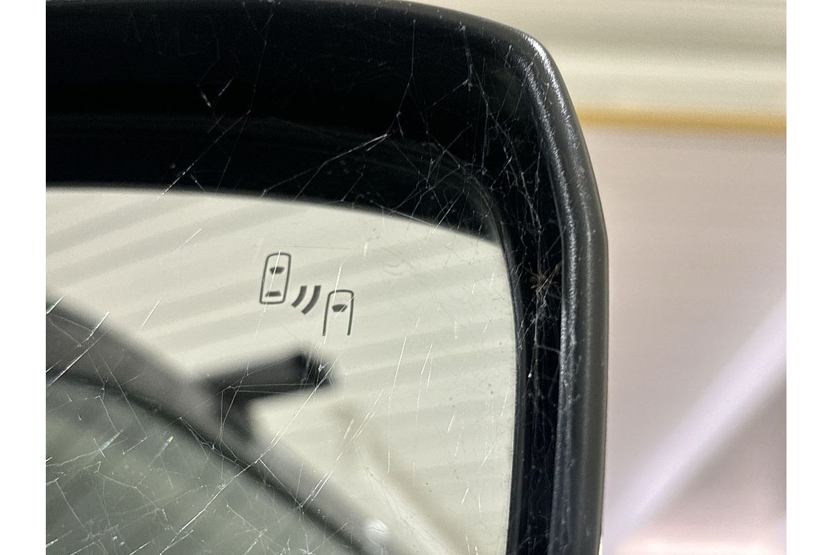 2021 Isuzu D-MAX SX 4X4