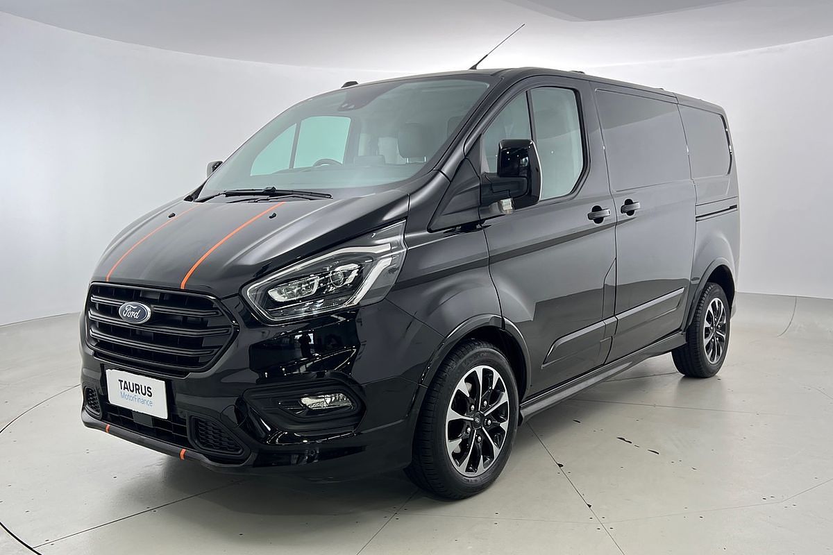 2021 Ford Transit Custom 320S Sport VN SWB Low Roof