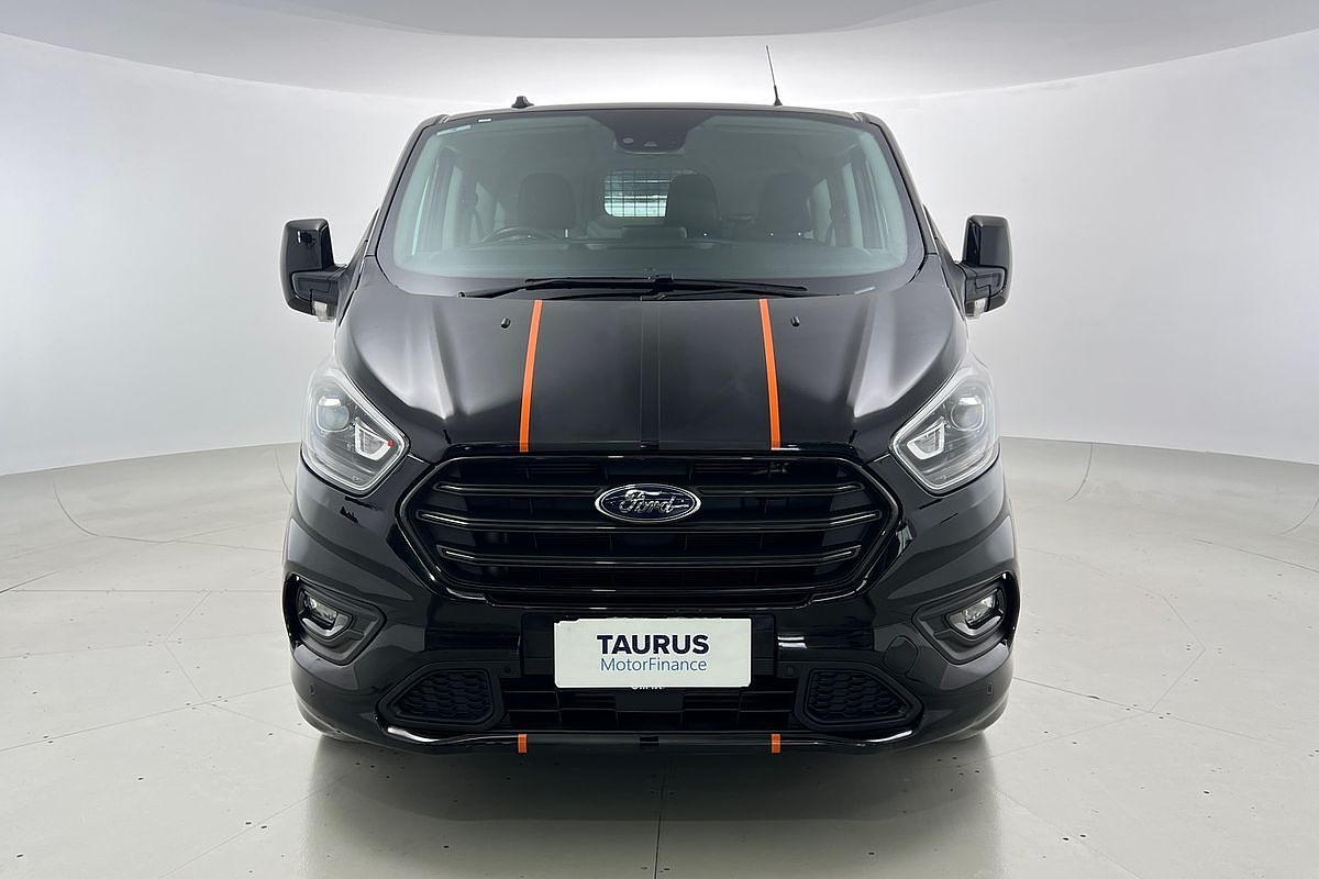 2021 Ford Transit Custom 320S Sport VN SWB Low Roof