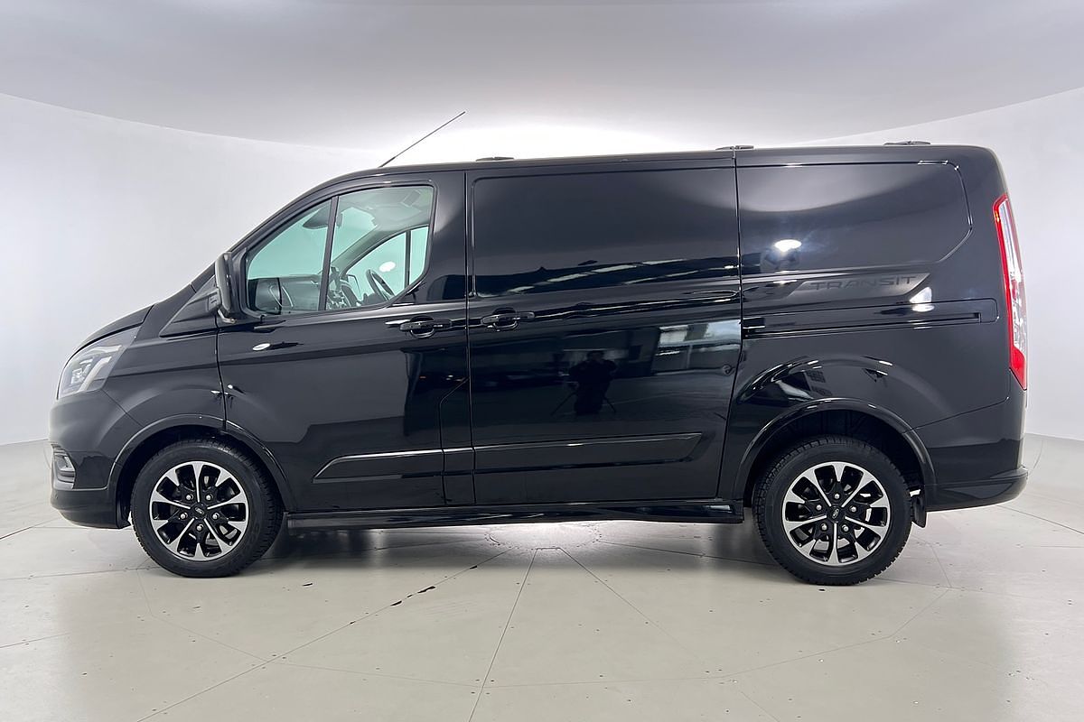 2021 Ford Transit Custom 320S Sport VN SWB Low Roof