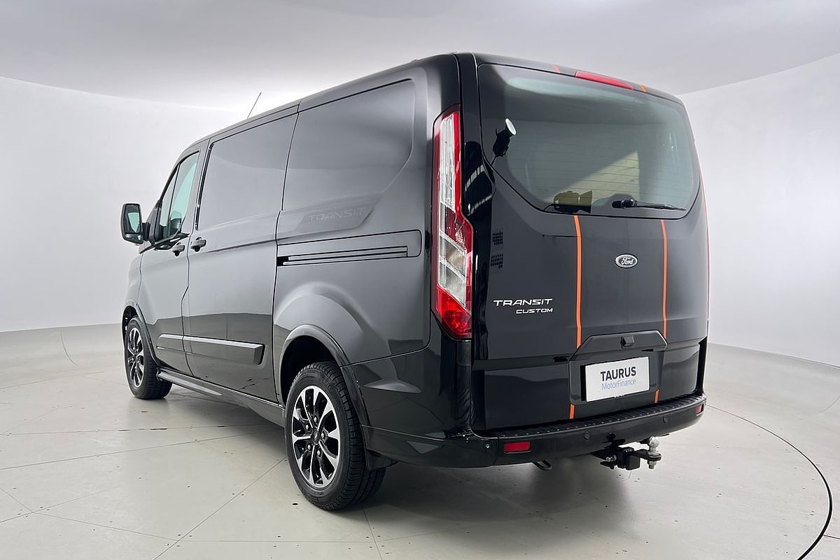 2021 Ford Transit Custom 320S Sport VN SWB Low Roof